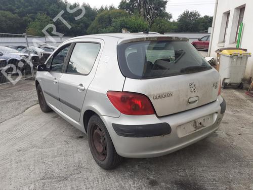 Ignition barrel PEUGEOT 307 (3A/C) 2.0 HDi 110 | BP27631376M48 
