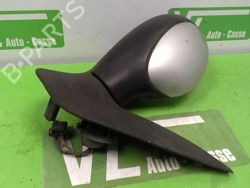 Right mirror PEUGEOT 206 Hatchback (2A/C) 1.4 HDi eco 70 | BP27031272C27 