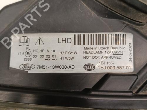 Left headlight FORD C-MAX (DM2) 1.8 TDCi | BP30132739C28  - Image 5
