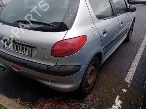 Front right panel PEUGEOT 206 Hatchback (2A/C) 1.6 i | BP29565221C59 - Image 10
