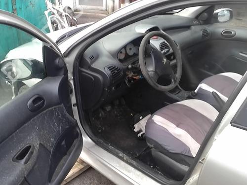 Right mirror PEUGEOT 206 Hatchback (2A/C) 1.4 HDi eco 70 | BP27031272C27 