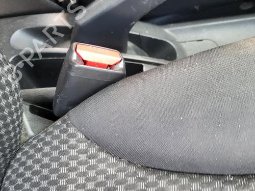 Sikkerhedssele-spænde NISSAN NOTE (E11, NE11) 1.5 dCi (86 hp) 27036668