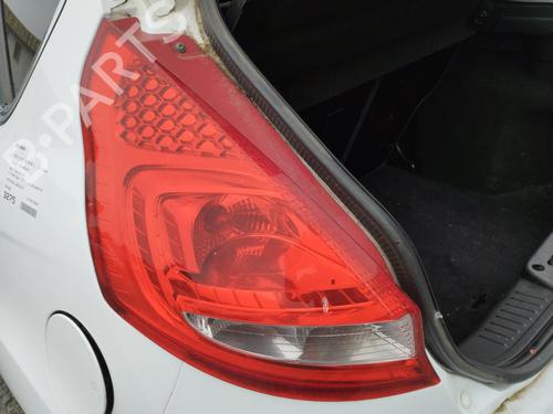 Used Left taillight FORD FIESTA VI (CB1, CCN) 1.4 TDCi (70 hp) 27033473