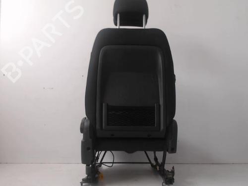 Left front seat PEUGEOT 3008 I MPV (0U_) 1.6 HDi | BP27028083C15 