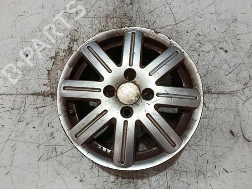 Used Rim Rim FORD FIESTA V (JH_, JD_) 1.6 TDCi (90 hp) 39954092 39954092