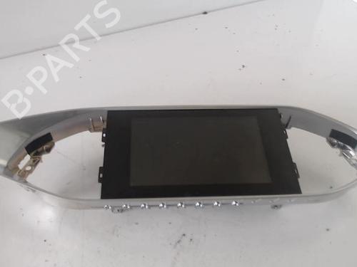 Used Display monitor PEUGEOT 308 II (LB_, LP_, LW_, LH_, L3_) 2.0 GT BlueHDi 180 (181 hp) 27036477