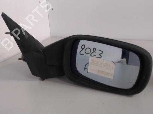 Right mirror RENAULT LAGUNA II Grandtour (KG0/1_) 1.9 dCi (KG0G) | BP27029369C27 