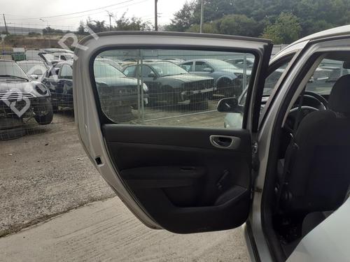 Rear left lock PEUGEOT 307 (3A/C) 2.0 HDi 110 | BP27631382C100 