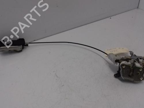 Used Front right lock TOYOTA YARIS (_P1_) 1.0 (SCP10_, SCP10R) (65 hp) 27033956