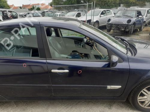 Used Front right lock RENAULT LAGUNA II (BG0/1_) 1.9 dCi (BG1A, BG1W, BG0G) (110 hp) 27598586