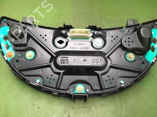 Instrument cluster OPEL CORSA C (X01) 1.2 Twinport (F08, F68) | BP27035077C47 