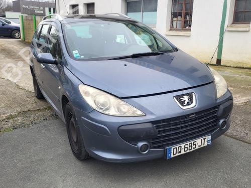 Left front window switch PEUGEOT 307 Break (3E) 1.6 HDi 110 | BP29157854I27 - Image 10