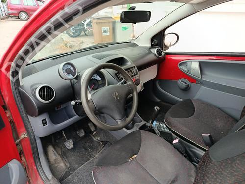 Brugte PEUGEOT 107 (PM_, PN_) 1.4 HDi 4819979