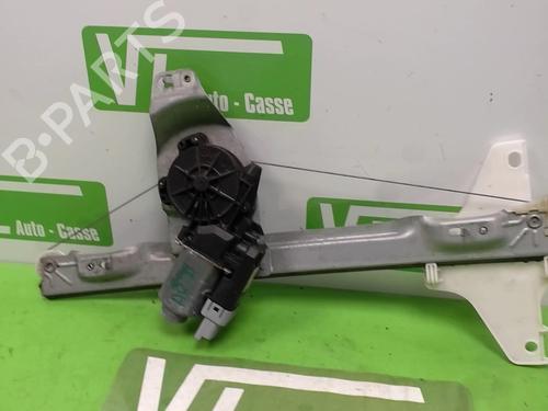 Rudehejsemekanisme Højre bagtil CITROËN C4 Picasso I MPV (UD_) 1.6 HDi | BP27034411C25 