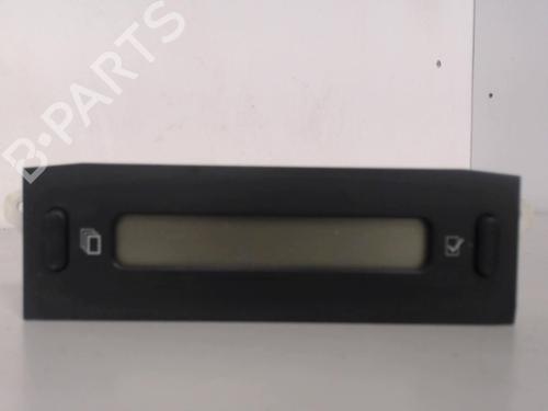 Display monitor CITROËN C3 I (FC_, FN_) 1.4 HDi | BP27034667C48 