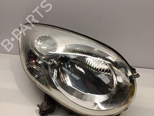 Right headlight CITROËN C1 (PM_, PN_) 1.4 HDi | BP29990457C29 