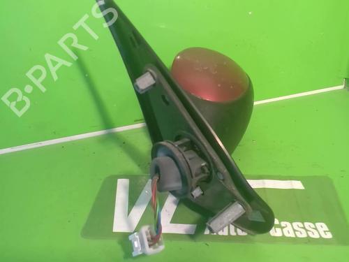 Left mirror PEUGEOT 206 Hatchback (2A/C) 1.6 i | BP27037775C26 