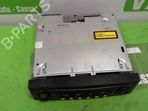 Radio CITROËN C4 I (LC_) 1.4 16V BP27034355E6