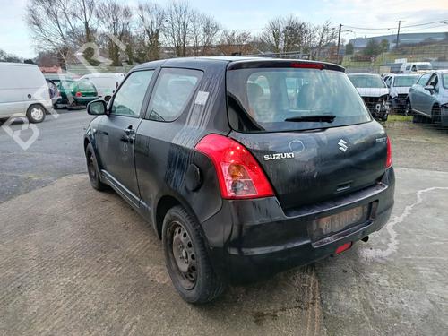 Left front brake caliper SUZUKI SWIFT III (MZ, EZ) 1.3 (RS413, ZC11S) | BP32126602M105 - Image 2