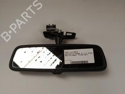 Rear mirror OPEL ZAFIRA / ZAFIRA FAMILY B (A05) 1.7 CDTI (M75) | BP29515701I6 