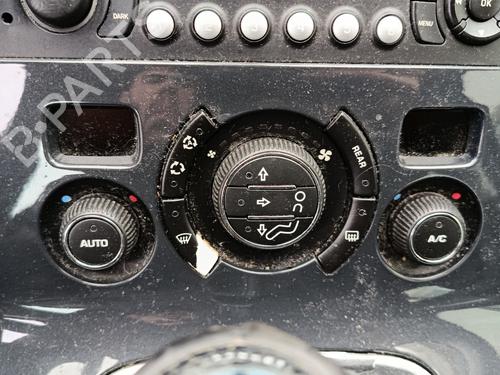 Commande Chauffage PEUGEOT 5008 (0U_, 0E_) 1.6 HDi (112 hp) 32493669