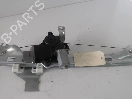 Used Rear right window mechanism PEUGEOT 3008 I MPV (0U_) 1.6 VTi (120 hp) 27030277