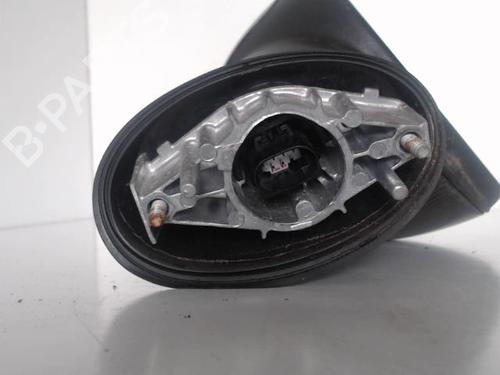 Right mirror MINI MINI (R56) Cooper D | BP27030736C27 