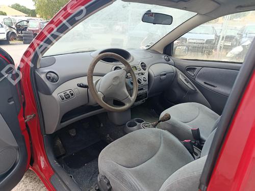 Left front window switch TOYOTA YARIS (_P1_) 1.0 (SCP10_, SCP10R) | BP36901303I27 - Image 7