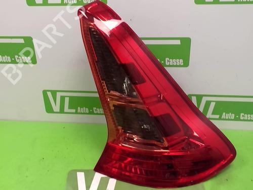 Used Right taillight CITROËN C4 Coupe (LA_) 1.4 16V (88 hp) 27034414
