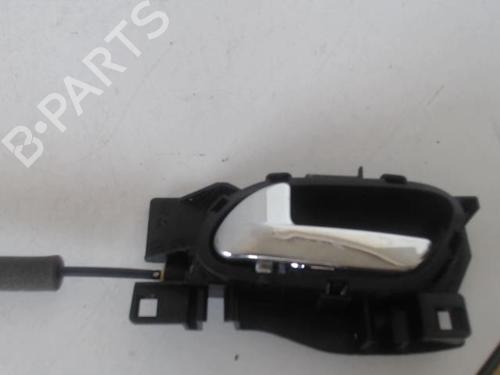 Front left lock PEUGEOT 3008 I MPV (0U_) 1.6 HDi | BP27028086C98 