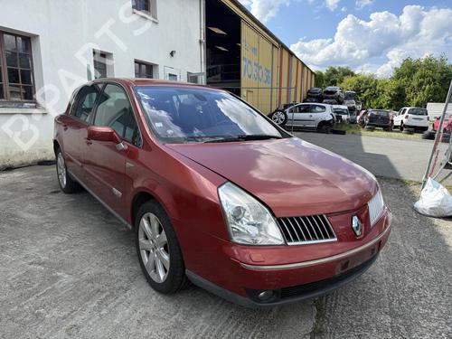 Starter RENAULT VEL SATIS (BJ0_) 2.0 16V Turbo (BJ0K) | BP27033181M8  - Image 9