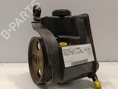 Used Steering pump PEUGEOT 206 Hatchback (2A/C) 1.9 D (69 hp) 30132820