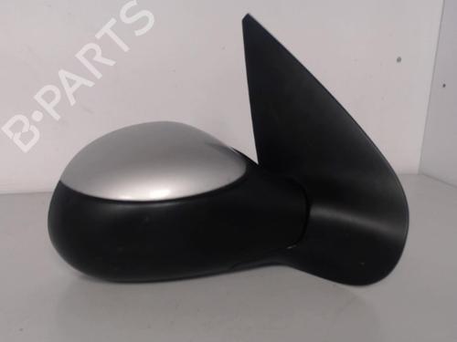 Right mirror PEUGEOT 206 Hatchback (2A/C) 1.4 i | BP27031616C27 