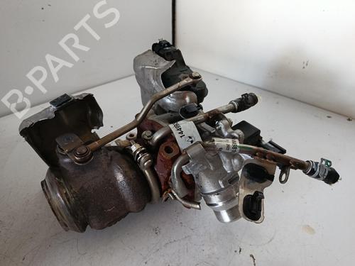 Used Turbocharger/Supercharger Turbocharger/Supercharger 39154691 39154691