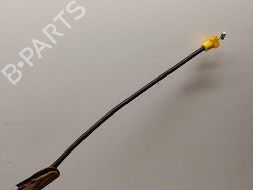 Rear left lock PEUGEOT 207 (WA_, WC_) 1.6 HDi | BP30130107C100