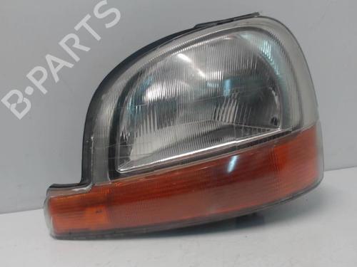 Left headlight RENAULT KANGOO Express (FC0/1_) 1.5 dCi (FC07, FC1R) | BP27027700C28 - Image 3