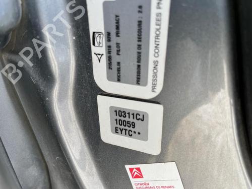 Left taillight CITROËN C5 II (RC_) 1.6 HDi (RC8HZB) | BP27037052C34  - Image 12