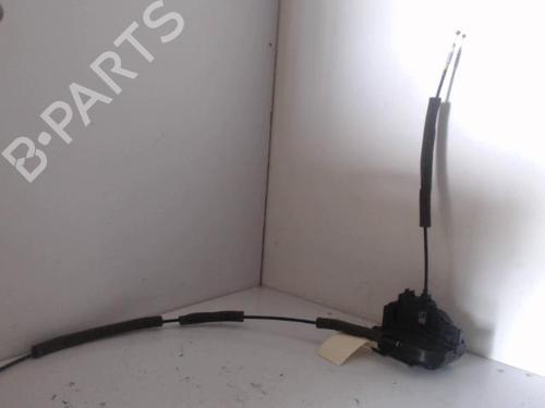 Rear right lock RENAULT KOLEOS I (HY_) 2.0 dCi (HY0K) | BP27035554C99 