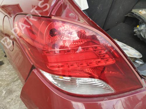 Left taillight PEUGEOT 207 (WA_, WC_) 1.4 HDi | BP27038890C34 