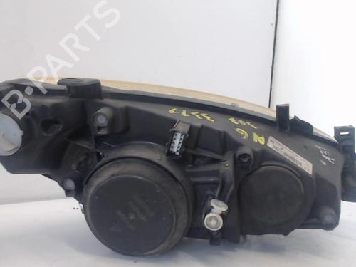 Left headlight PEUGEOT 307 (3A/C) 1.6 16V | BP27584796C28 