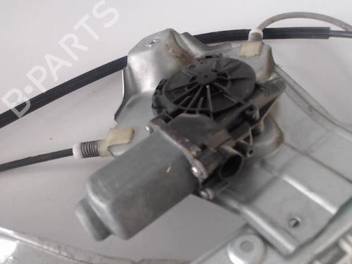 Front left window mechanism RENAULT CLIO III (BR0/1, CR0/1) 1.5 dCi (BR17, CR17) | BP27030539C22 