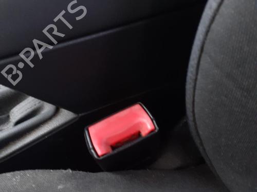 Used Seat buckle SEAT LEON (5F1) 1.6 TDI (105 hp) 27038376