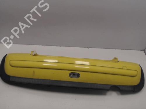 Used Rear bumper MINI MINI (R50, R53) Cooper (116 hp) 27031096
