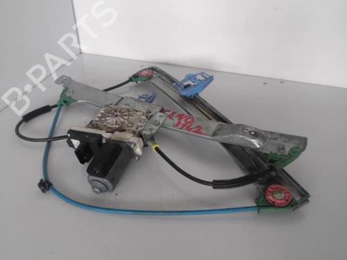 Used Front left window mechanism CITROËN C2 (JM_) 1.4 HDi (68 hp) 27033740