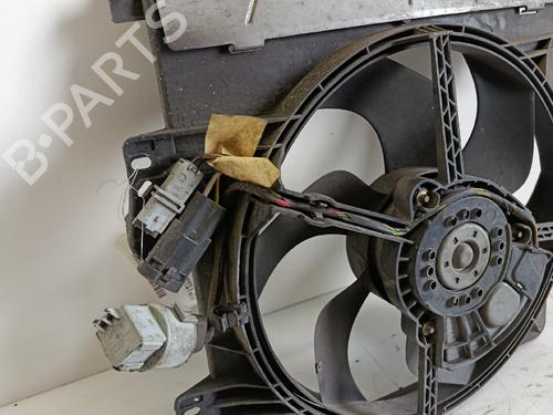 Used Radiator fan Radiator fan CITROËN C3 I (FC_, FN_) 1.4 HDi (68 hp) 35942795 35942795