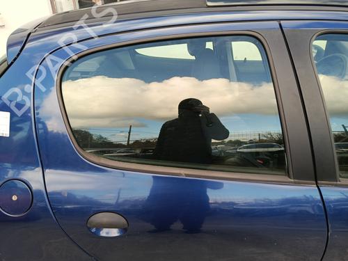 Used Rear right window mechanism PEUGEOT 206 Hatchback (2A/C) 1.4 i (75 hp) 30962731