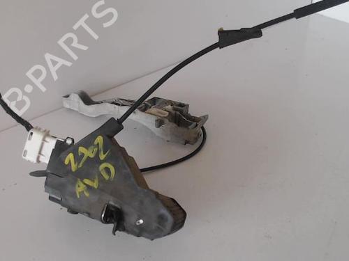 Used Front right lock CITROËN C4 I (LC_) 1.6 HDi (109 hp) 27026423
