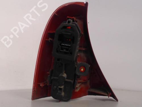Used Right taillight Right taillight RENAULT CLIO II (BB_, CB_) 1.2 (BB0A, BB0F, BB10, BB1K, BB28, BB2D, BB2H, CB0A,... (58 hp) 27034616 27034616