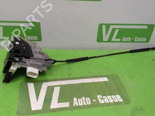 Used Front left lock SEAT LEON (1P1) 1.9 TDI (105 hp) 27031354