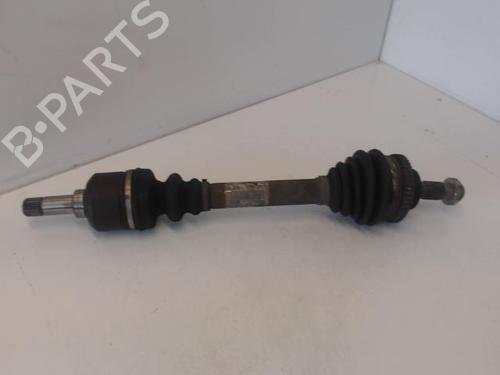 Antriebswelle links vorne für PEUGEOT 206 Hatchback (2A/C) 2.0 HDI 90 (90 hp) 27026898